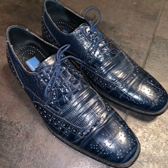 Giorgio Brutini dress shoes - Picture 2 of 6
